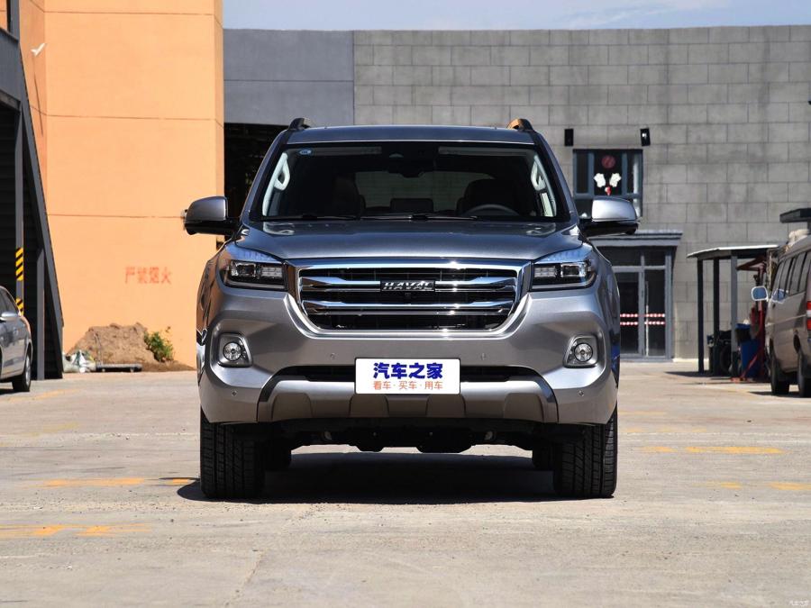  Haval H9 2019 года  (фото 2 из 6)